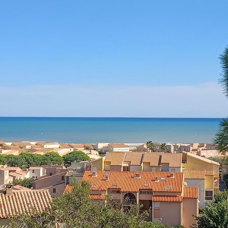 Plain-Pied, Terrasse, Piscine, Pleine Vue Mer, Plage A 6' A Pied, Parking, Wifi Фльори Екстериор снимка