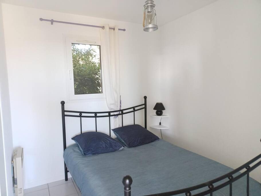 Plain-Pied, Terrasse, Piscine, Pleine Vue Mer, Plage A 6' A Pied, Parking, Wifi Фльори Екстериор снимка