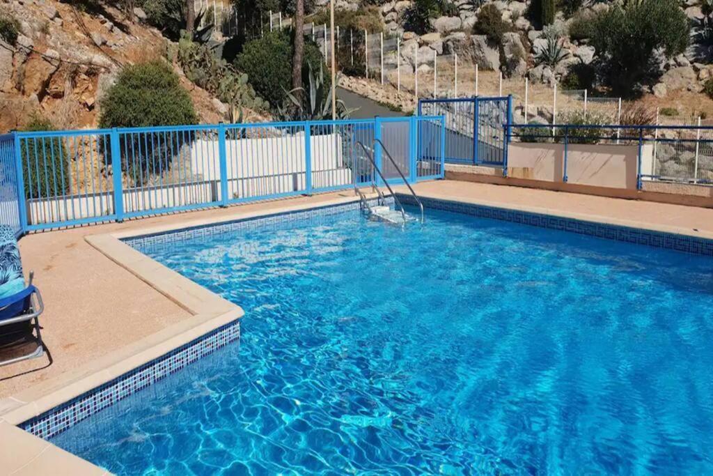 Plain-Pied, Terrasse, Piscine, Pleine Vue Mer, Plage A 6' A Pied, Parking, Wifi Фльори Екстериор снимка