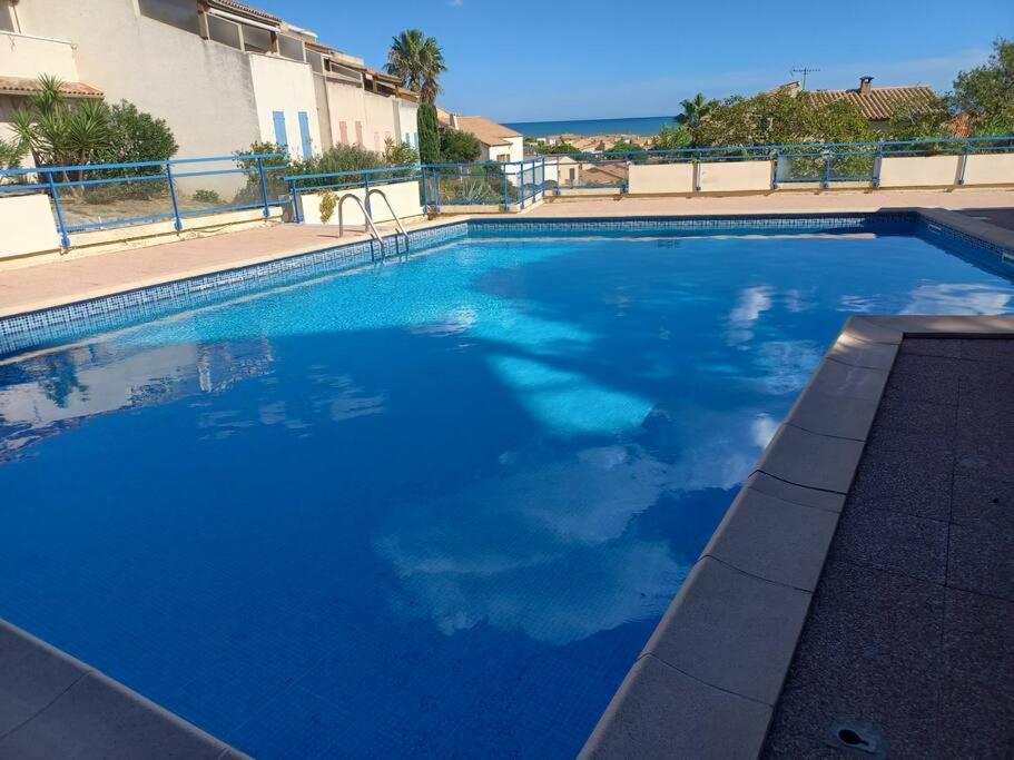 Plain-Pied, Terrasse, Piscine, Pleine Vue Mer, Plage A 6' A Pied, Parking, Wifi Фльори Екстериор снимка