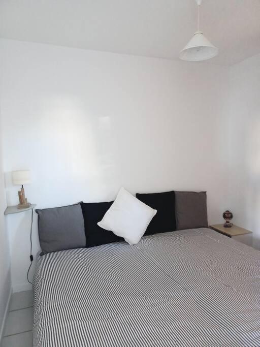 Plain-Pied, Terrasse, Piscine, Pleine Vue Mer, Plage A 6' A Pied, Parking, Wifi Фльори Екстериор снимка