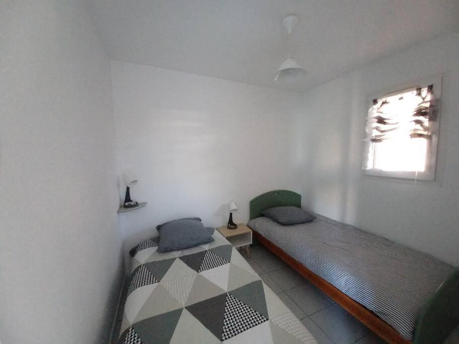 Plain-Pied, Terrasse, Piscine, Pleine Vue Mer, Plage A 6' A Pied, Parking, Wifi Фльори Екстериор снимка