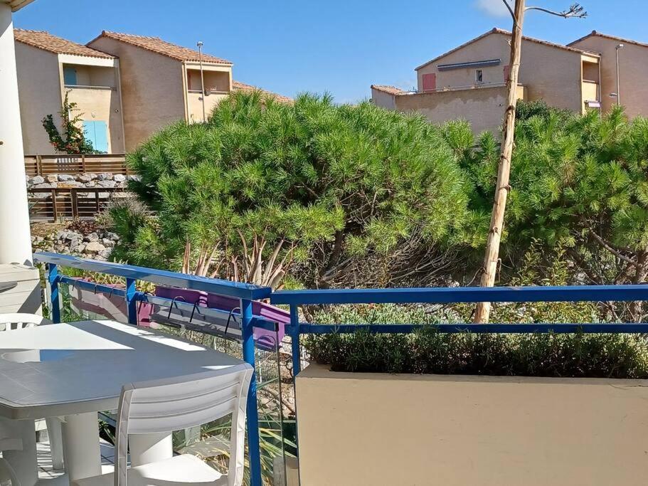 Plain-Pied, Terrasse, Piscine, Pleine Vue Mer, Plage A 6' A Pied, Parking, Wifi Фльори Екстериор снимка