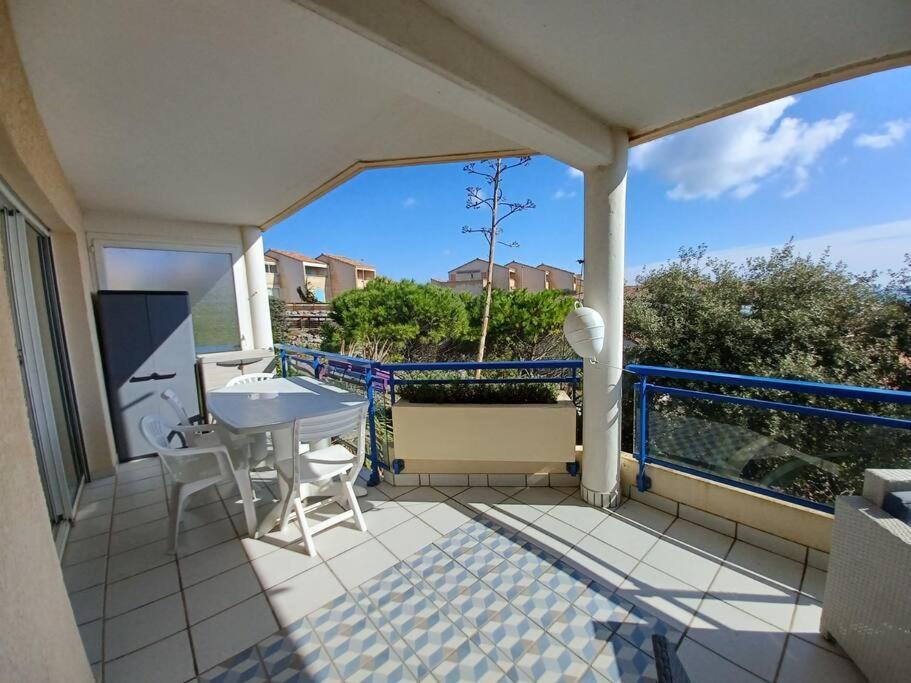 Plain-Pied, Terrasse, Piscine, Pleine Vue Mer, Plage A 6' A Pied, Parking, Wifi Фльори Екстериор снимка